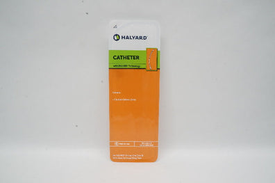 Halyard Cath. with Ballard Technology 14 Fr.